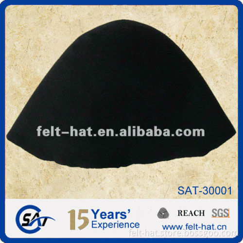 felt hat bodies